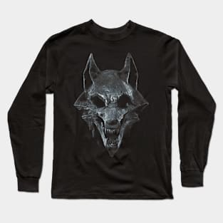 Nightmare of the Wolf Long Sleeve T-Shirt